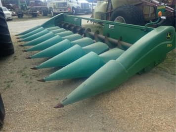 Main image John Deere 893